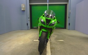 KAWASAKI NINJA ZX-6R A 2015 ZX636E