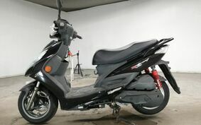 KYMCO RACING 125 Fi SR25