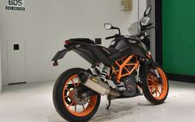 KTM 390 DUKE 2014