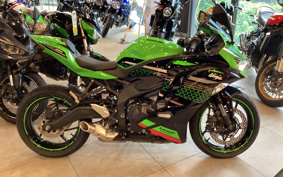 KAWASAKI NINJA ZX-25R KRT ED ZX250E