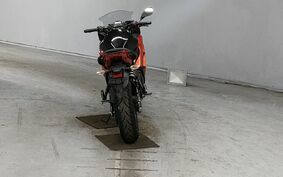 KAWASAKI NINJA 400 2014 EX400E