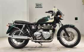 TRIUMPH BONNEVILLE T100 2008 J9157G