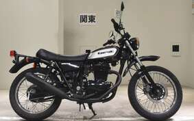 KAWASAKI 250TR BJ250F