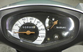 SUZUKI ADDRESS V125 G CF46A