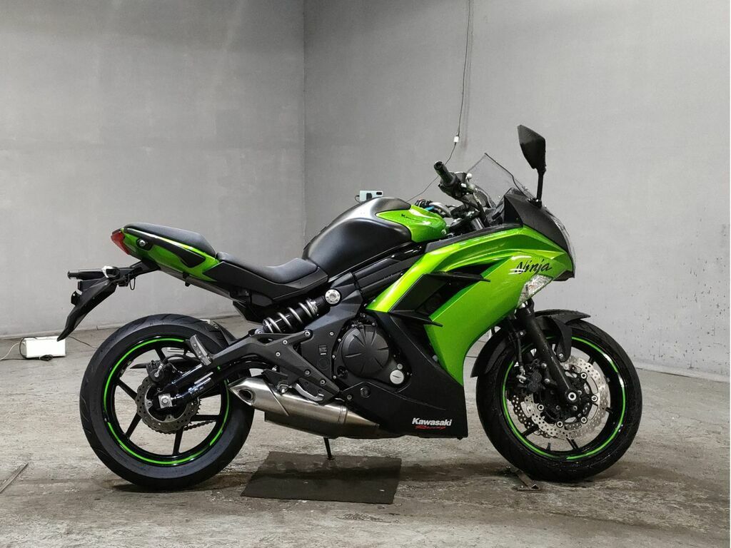 Kawasaki er 6f Ninja 650