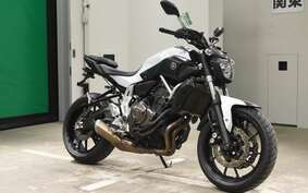 YAMAHA MT-07 2015 RM07J