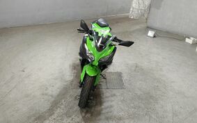 KAWASAKI NINJA 250 EX250L