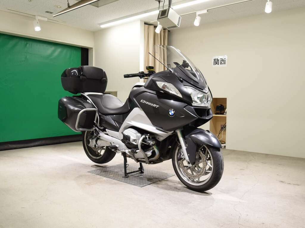 BMW r1200rt 2011