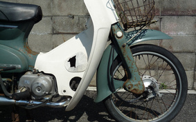 HONDA C50 SUPER CUB C50