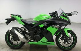 KAWASAKI NINJA 250 2013 EX250L