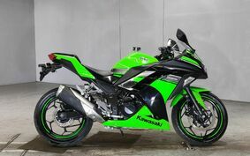 KAWASAKI NINJA 250 EX250L