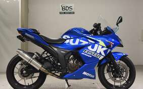 SUZUKI GIXXER 250 SF ED22B