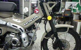 HONDA CT125 HUNTER CUB JA55