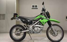 KAWASAKI KLX125 LX125C