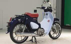 HONDA C125 SUPER CUB JA48