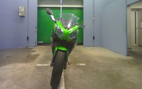 KAWASAKI NINJA 400 ABS 2014 EX400E