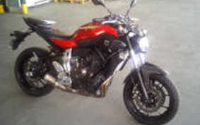 YAMAHA MT-07 2014 RM07J