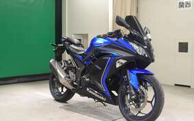 KAWASAKI NINJA 250 EX250L