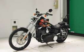 HARLEY FXDWG 1580 2015