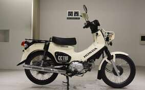 HONDA CROSS CUB 110 JA45