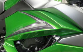 KAWASAKI NINJA 1000 A 2017 ZXT00W