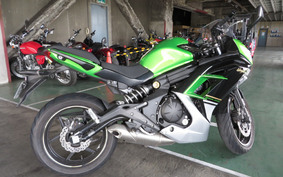 KAWASAKI NINJA 400 SPECIAL 2015 EX400E