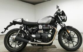 TRIUMPH BONNEVILLE STREET CUP 2016 AD77GD