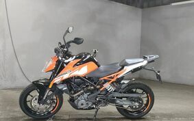 KTM 250 DUKE JPE