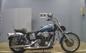 HARLEY FXDWG 1340 1994 GEL