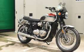 TRIUMPH BONNEVILLE T120 2018 AD75HW