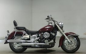 YAMAHA DRAGSTAR 400 CLASSIC 2002 VH01J