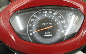 SUZUKI ADDRESS V125 DT11A