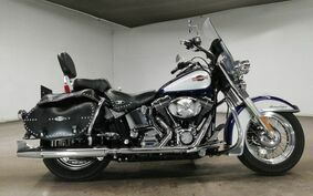 HARLEY FLSTC 1450 2006 BJY