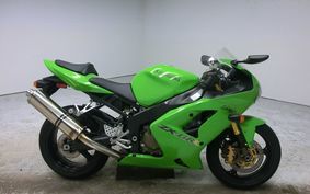 KAWASAKI NINJA ZX-6R R 2004 ZX4M12