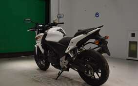 HONDA CB400F 2021 NC47