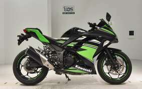 KAWASAKI NINJA 250 ABS EX250L