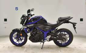 YAMAHA MT-25 RG43J