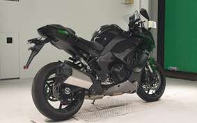 KAWASAKI NINJA 1000 SX 2024 ZXT02K