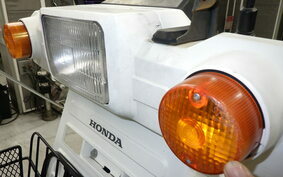 HONDA GYRO X TD02