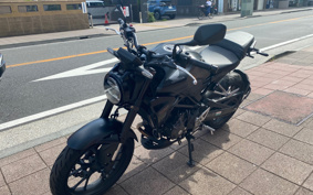 HONDA CB250R MC52