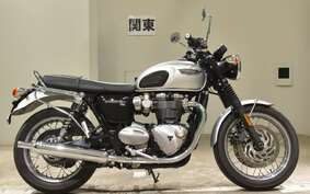 TRIUMPH BONNEVILLE T120 2018 AD75HW