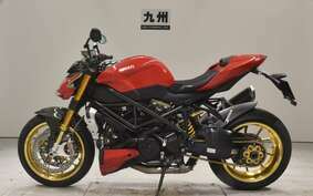 DUCATI STREETFIGHTER S 2011 F100A