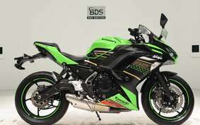 KAWASAKI NINJA 650 A 2021 ER650H