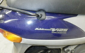 SUZUKI ADDRESS V125 CF46A