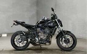 YAMAHA MT-07 2014 RM07J