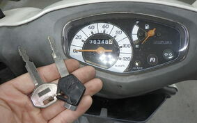 SUZUKI ADDRESS V125 G CF46A