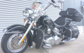 HARLEY HARLEY FLSTC 2009 BW5