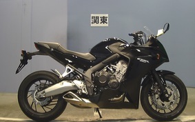 HONDA CBR650F 2014 RC83