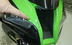 KAWASAKI ZX 10 NINJA R A 2011 ZXCJ19