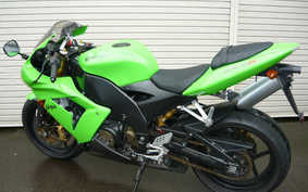 KAWASAKI ZX 10 NINJA R 2005 ZXT00C